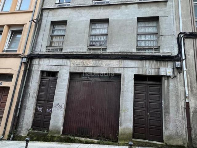 Casa en venta en Lugo, San Roque As Fontiñas. Se vende casa y bajo en Luis Cordeiro A REFORMAR. Casas.