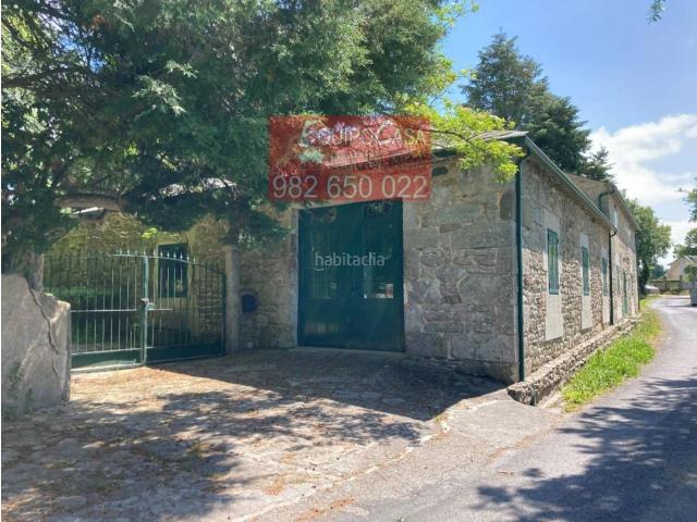 Casa en venta en Lugo, Parroquias del Oeste. Casa en venta en Parroquias OesteA Ponte. Casas.