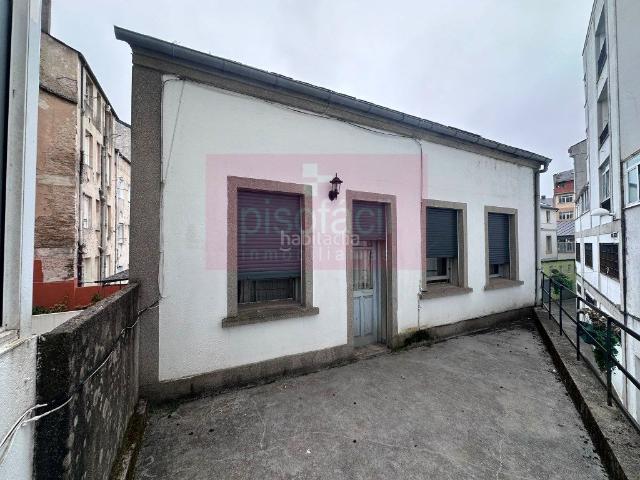 Casa en venta en Lugo, Recatelo O Carme. En venta casa con garaje para rehabilitar en la zona de Recatelo!. Casas.