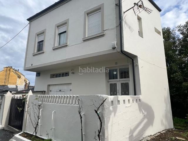 Casa en venta en Lugo, Residencia Abella. Casa en venta en Rúa Armiño, Lugo. Casas.