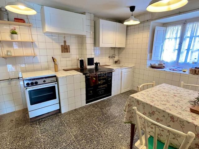 Casa en venta en Luena. CASA MONTAÑESA CON HUERTA EN LUENA. Casas.