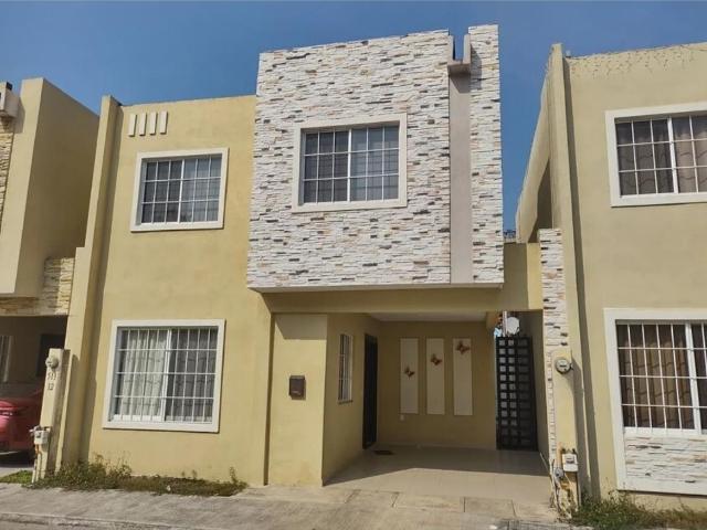 Casa en venta en Luis Echeverría Álvarez, Tampico, Tamaulipas