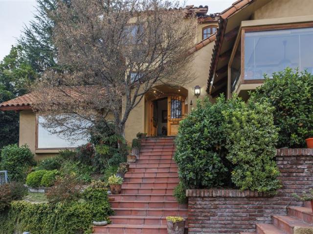 Casa en Venta en Luis Matte Larraín