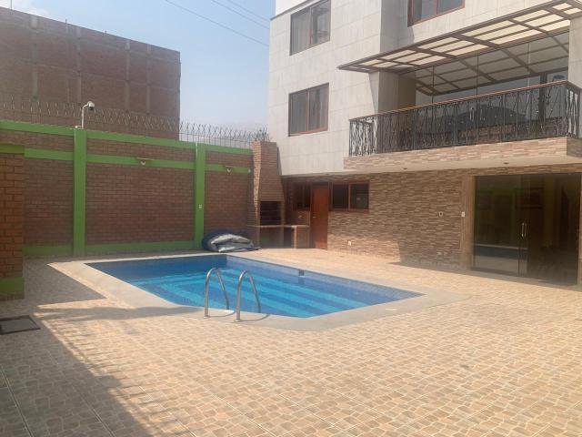 Casa en venta en Lurigancho a S/1,710,000