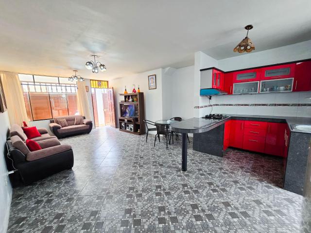 Casa en venta en Lurin a S/544,000
