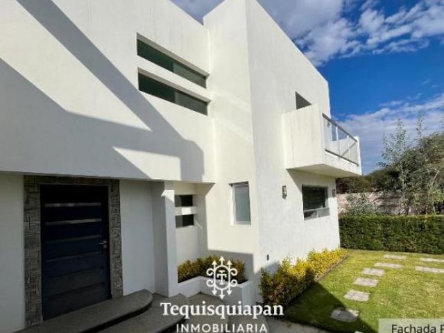 Casa en venta en La Magdalena Tequisquiapan