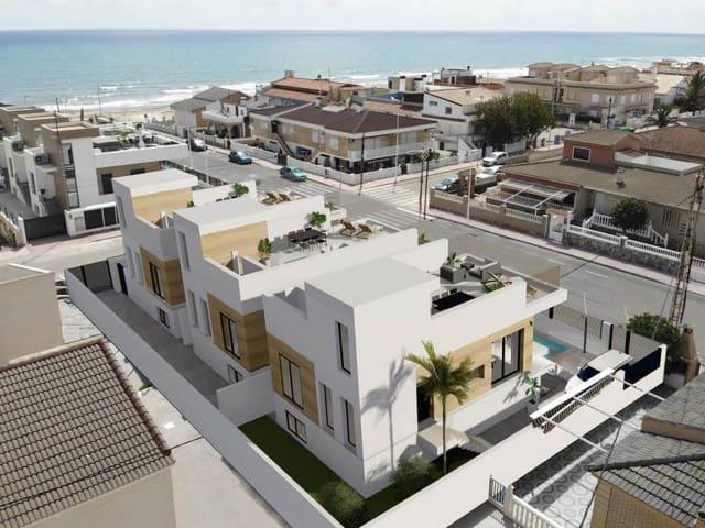 Pareado en venta en La Mata, Alicante Costa Blanca