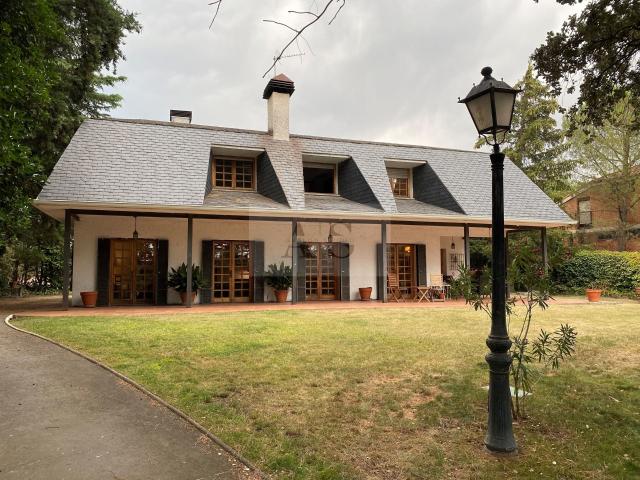 Casa en venta en la mejor urbanización de la sierra de Madri. 298m² Alpedrete