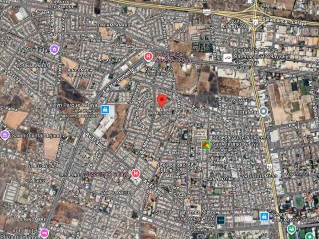 AJ CASA EN VENTA EN LA MISION CELAYA GUANAJUATO