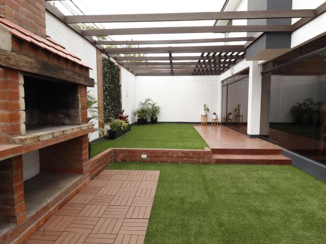 Casa en venta en La Molina a S/1,347,500
