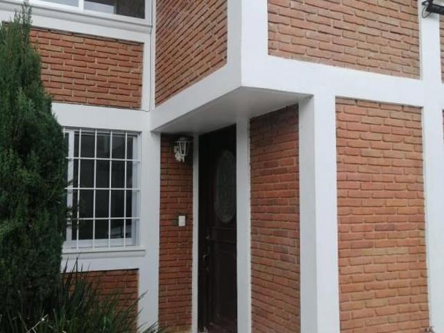Casa en venta en La Mora Toluca