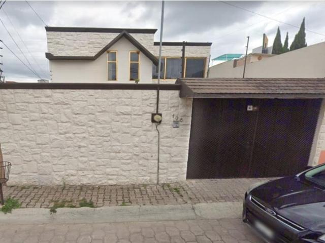 Casa en venta en La Morena Sección Norte B, Tulancingo de Bravo, Hidalgo