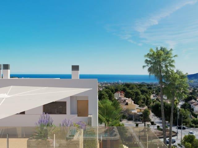 Casa en venta en La Nucia, Alicante Costa Blanca
