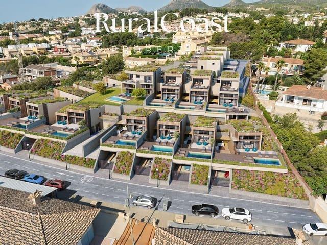 Casa en venta en La Nucia, Alicante Costa Blanca