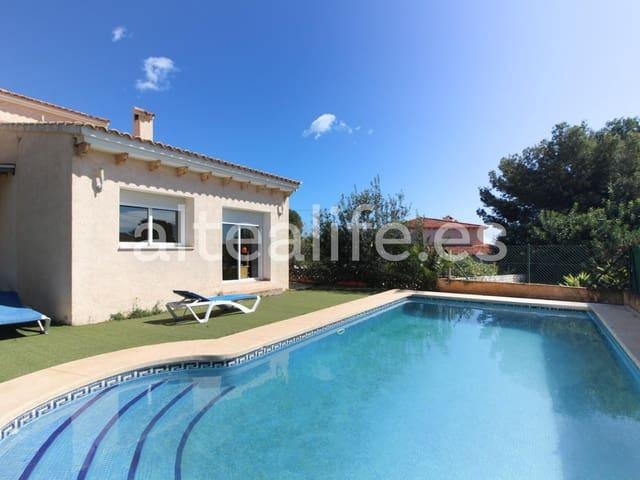 Casa en venta en La Nucia, Alicante Costa Blanca