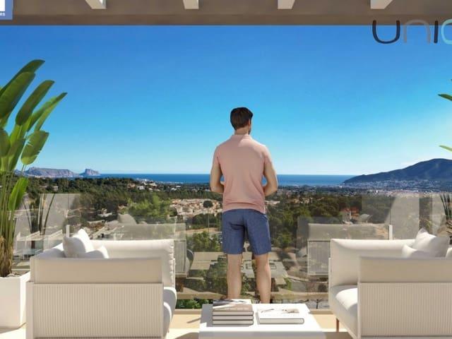 Casa en venta en La Nucia, Alicante Costa Blanca
