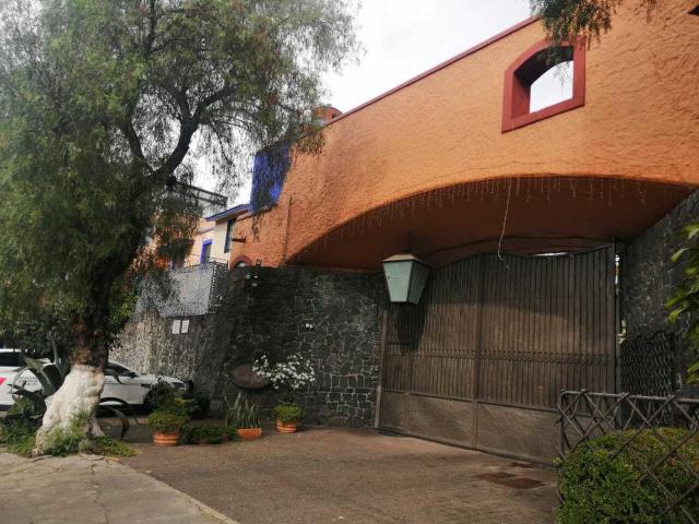 Casa en venta en La Noria, Xochimilco, Ciudad de México