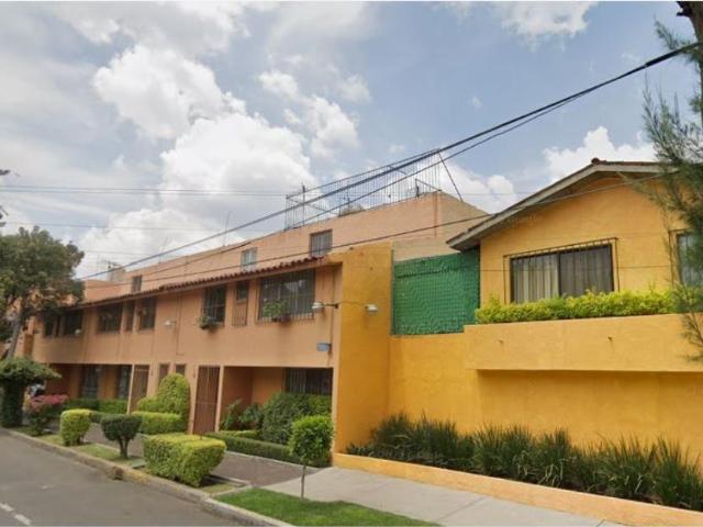 Casa en venta en La Noria, Xochimilco, Ciudad de México