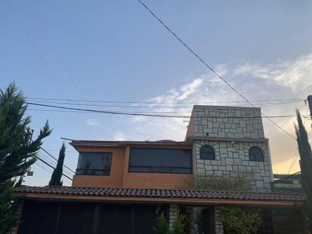Casa en Venta en La Aurora, Cuautitlán