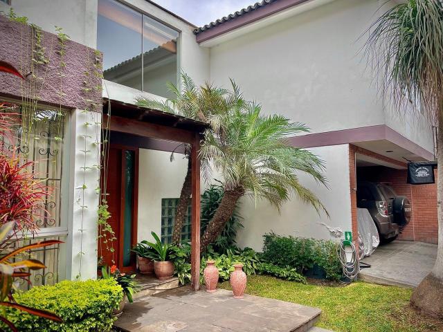 Casa en venta en La Aurora Miraflores