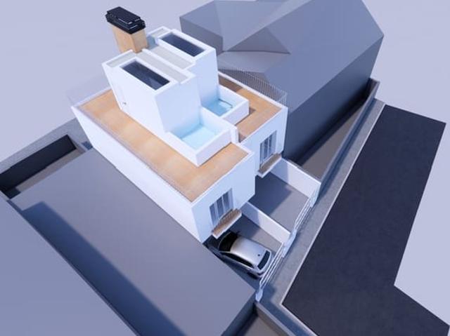 Casa en venta en La Azohia, Murcia Costa Cálida
