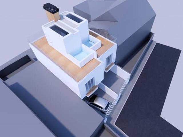 Casa en venta en La Azohia, Murcia Costa Cálida