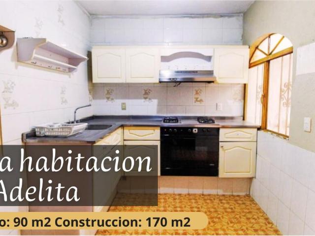 Casa en venta en La Adelita, Lagos de Moreno, Jalisco