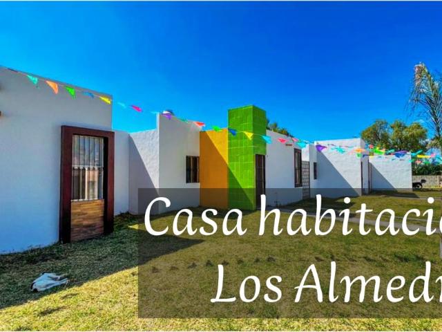 Casa en venta en La Adelita, Lagos de Moreno, Jalisco