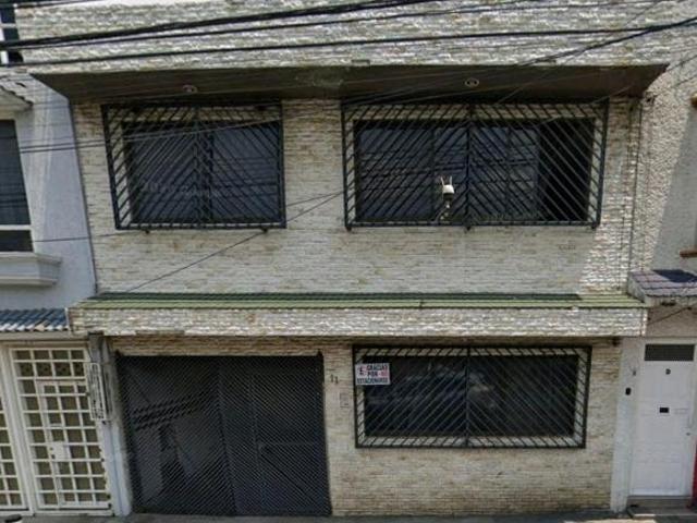 CASA EN VENTA EN LA ALCALDÍA GUSTAVO A MADERO CIUDAD DE MÉXICO