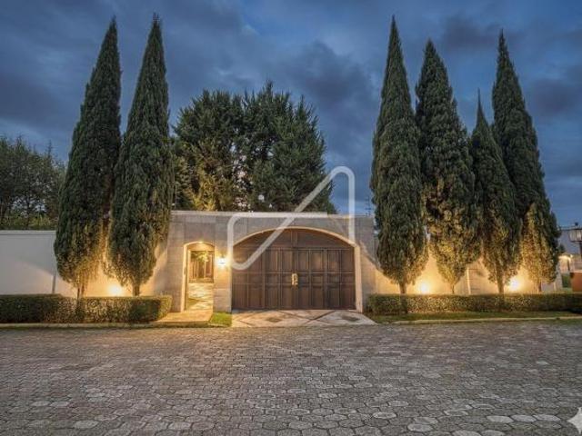 Casa en Venta en La Asunción/ Metepec