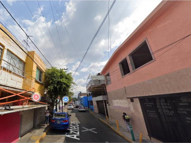 Casa en venta en La Asunción, Iztapalapa, Ciudad de México