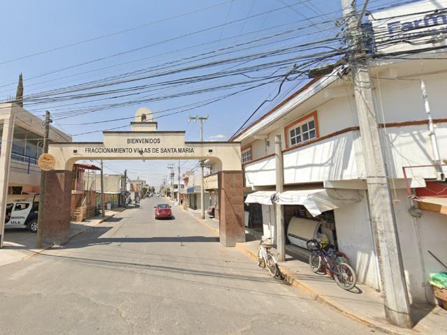 Casa en venta en La Asuncion, Tonanitla, México