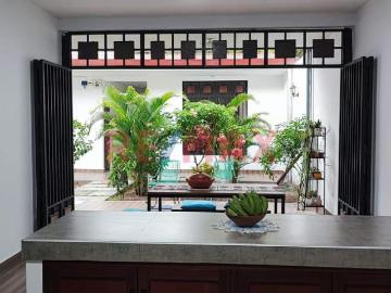 Casa en venta en La Banda de Shilcayo - Barbacoa