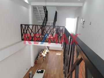 Casa en venta en La Banda de Shilcayo - Barbacoa