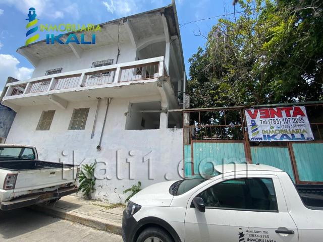 Casa en venta en La Curva, Cerro Azul, Veracruz de Ignacio de la Llave