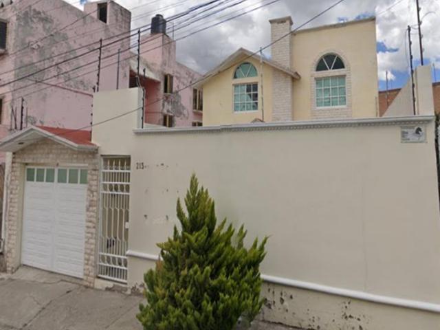 Casa en Venta en La Cabañita, Pachuca de Soto, Hidalgo
