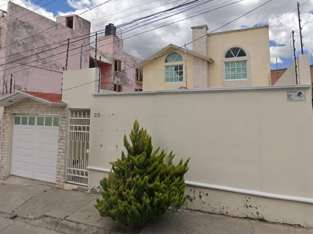 Casa en venta en La Cabañita, Pachuca de Soto, Hidalgo