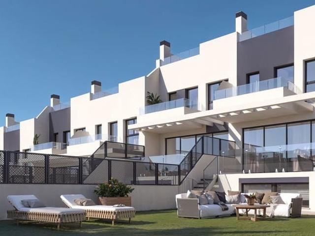 Casa en venta en La Cala de Mijas, Málaga Costa del Sol
