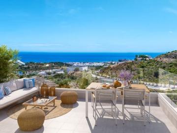 Casa en venta en La Cala de Mijas, Málaga Costa del Sol