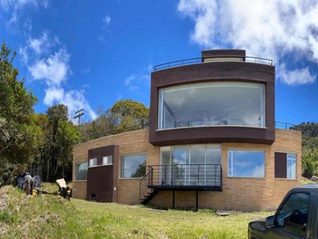 Casa En Venta En La Calera En. V175225