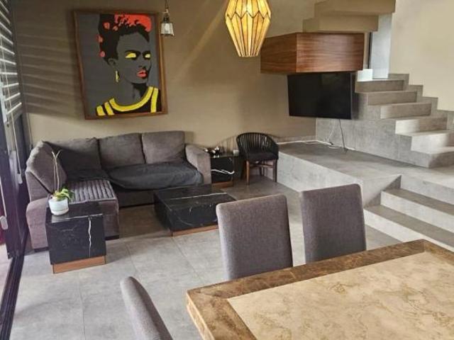 CASA EN VENTA EN LA CAMPIÑA MODELO HERMÉS LEÓN GTO
