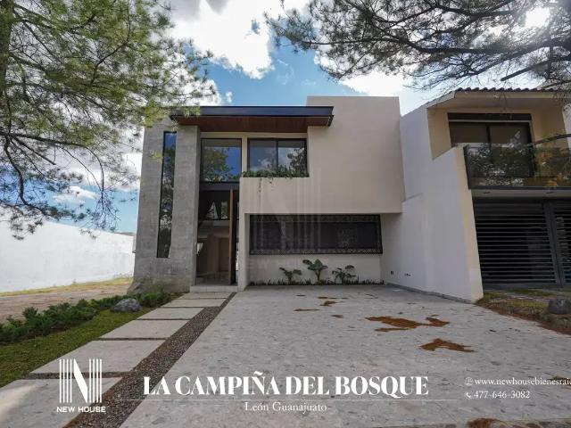 Casa en Venta en La Campiña del Bosque