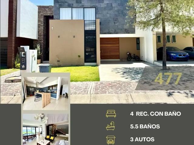CASA EN VENTA EN LA CAMPIÑA DEL BOSQUE 5
