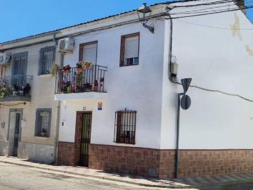 Calle Reyes Católicos, La Carolina, Isabela, La Carolina, Jaén, Andalucía, Andalucía