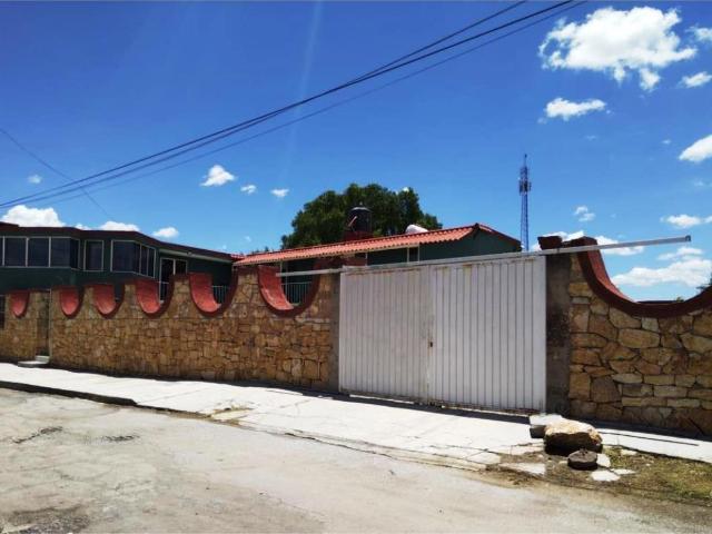 Casa en venta en La Cañada, Huehuetoca, México
