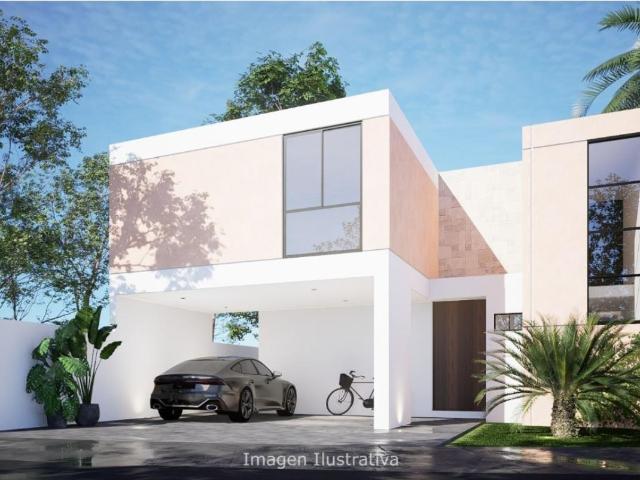 Casa en venta en La Ceiba, M?rida, Yucat?n