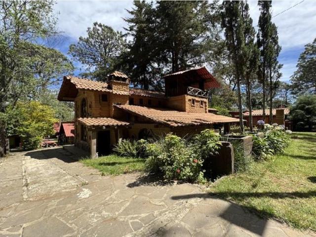 Casa en venta en La Cofradía, Mazamitla, Jalisco