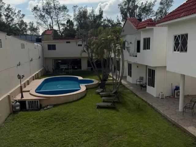 CASA EN VENTA EN LA COL. 1 DE MAYO NORTE BOCA DEL RIO VER