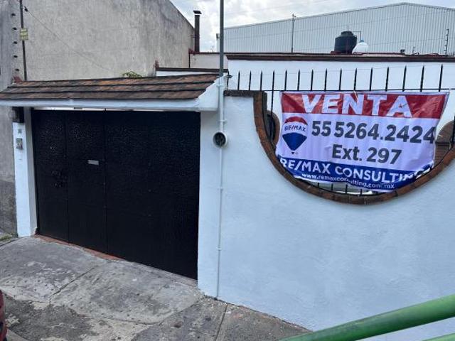 CASA EN VENTA EN LA COL FEDERAL