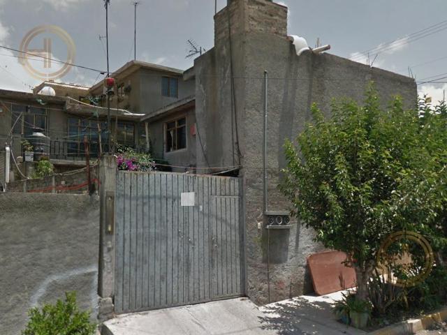 Casa en Venta en la Col. La Estaci?n a 14 min. del Metro Tl?huac, CDMX